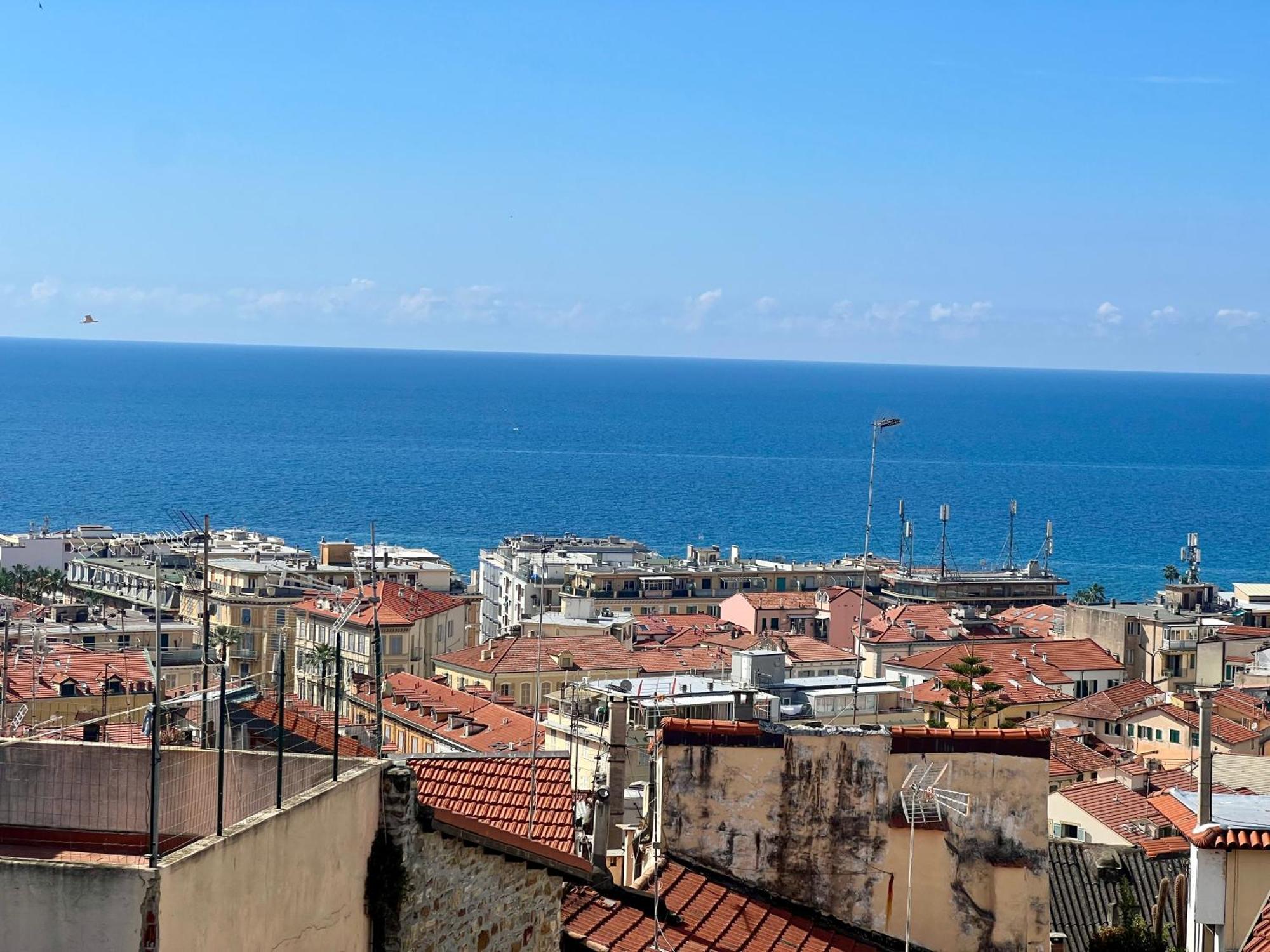 Suite Terrace In Pigna - San Remo Extérieur photo