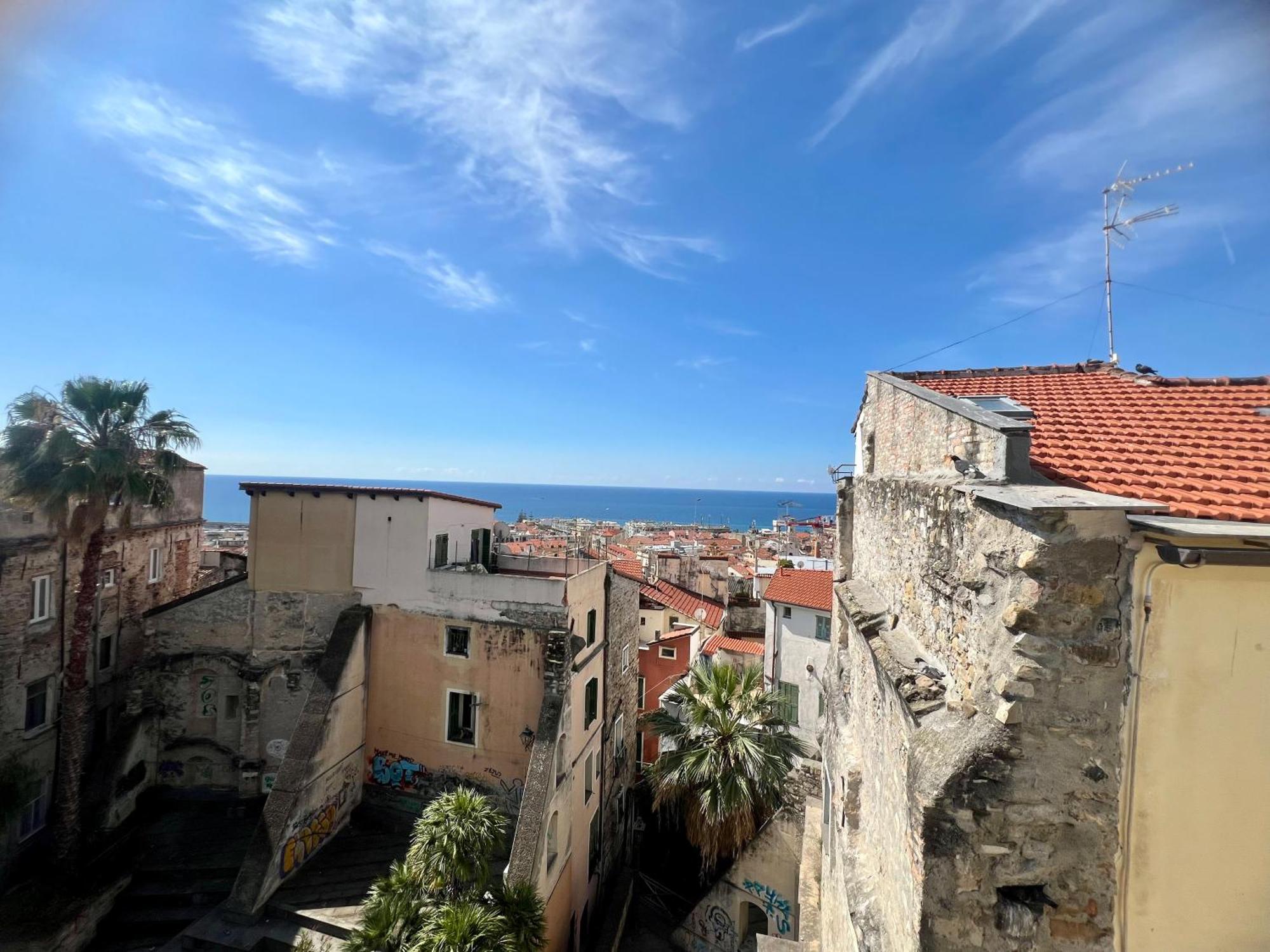 Suite Terrace In Pigna - San Remo Extérieur photo